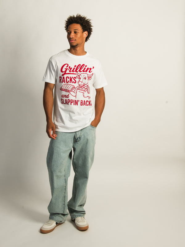 GRILLIN RACKS TEE