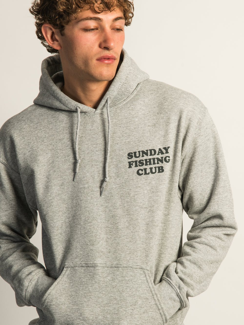 HOODIE À ENFILER UNDAY FISHING CLUB