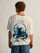 LICENSED BUSCH LIGHT RODEO VINTAGE TEE - Boathouse