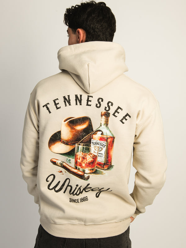 TENNESSEE WHISKEY PULLOVER HOODIE