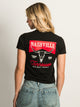 LICENSED OLD WEST NASHVILLE BOXY TEE - Boathouse