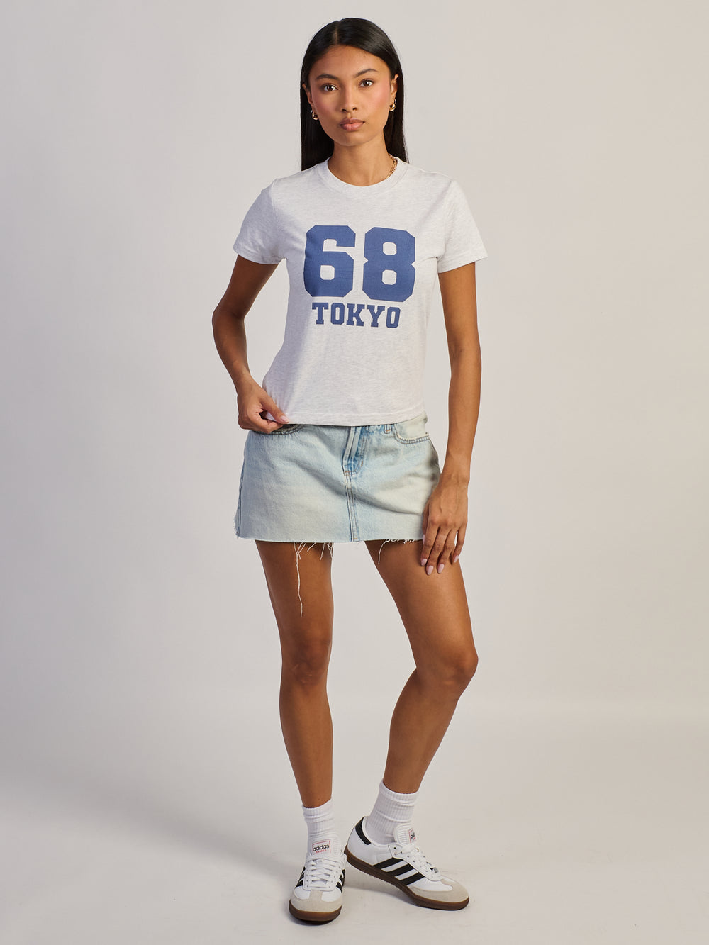 68 TOKYO BOXY TEE