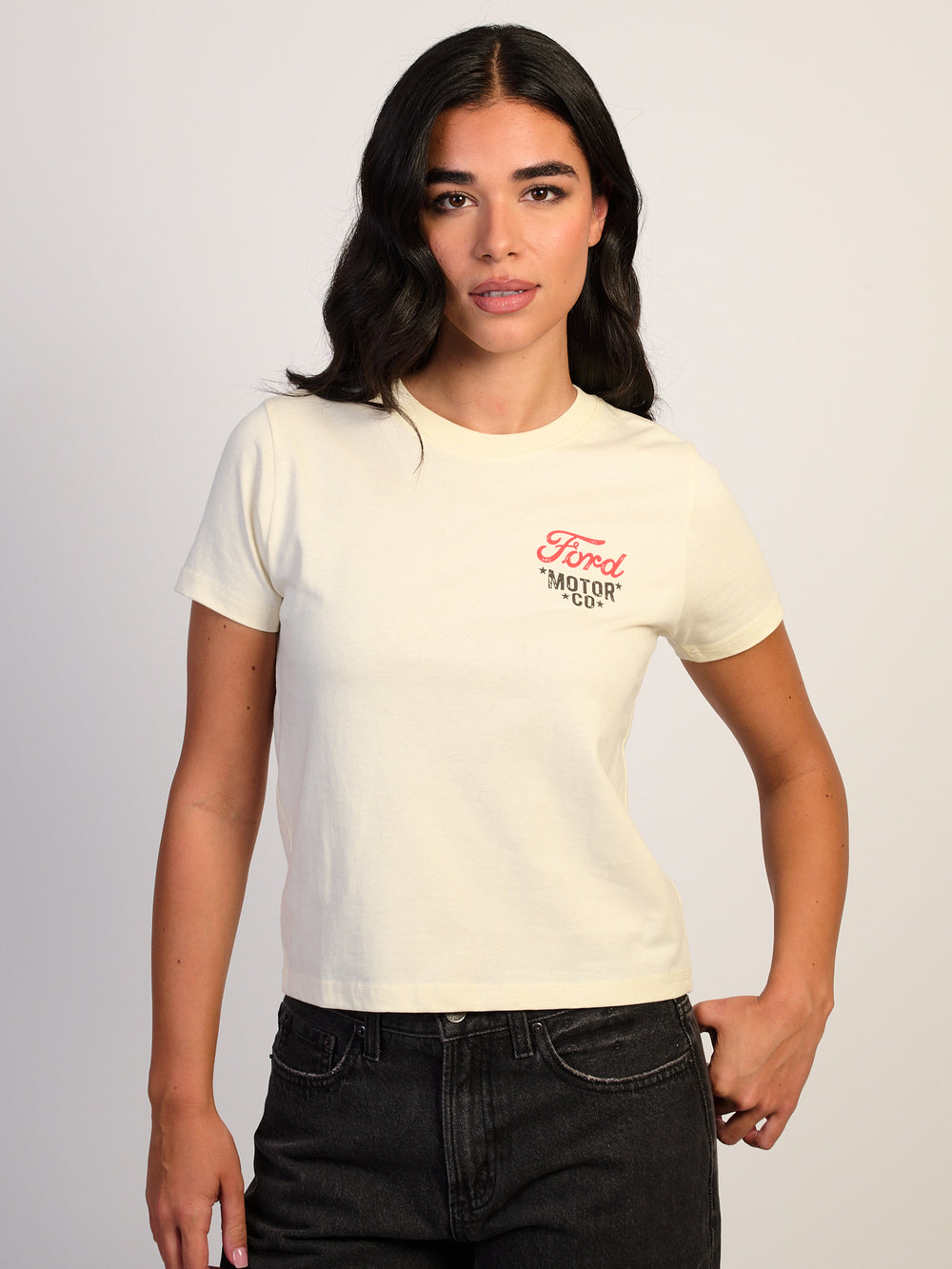 FORD TRADITION BOXY TEE