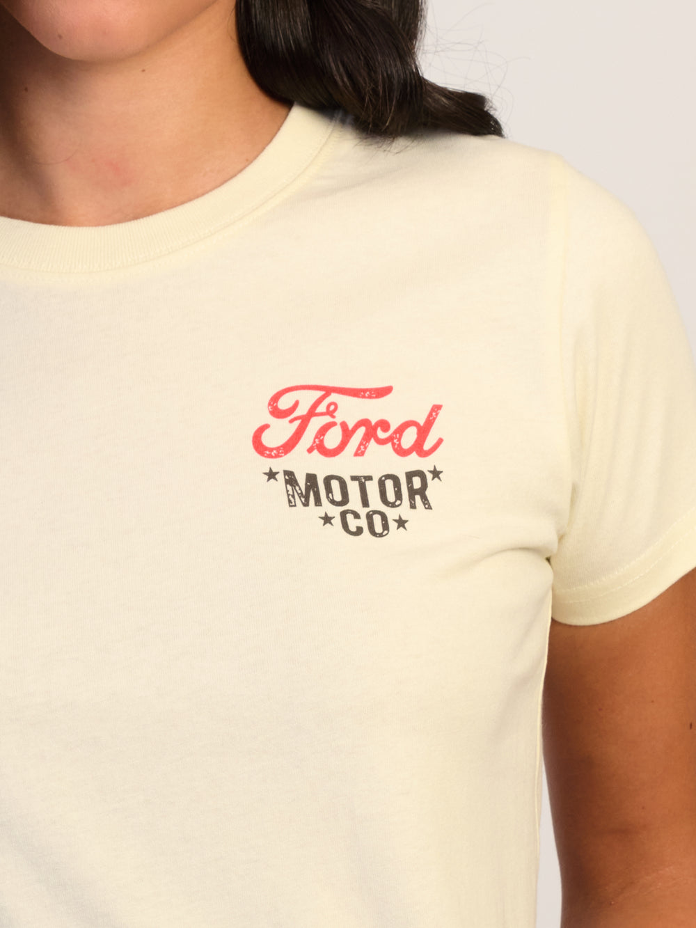 FORD TRADITION BOXY TEE