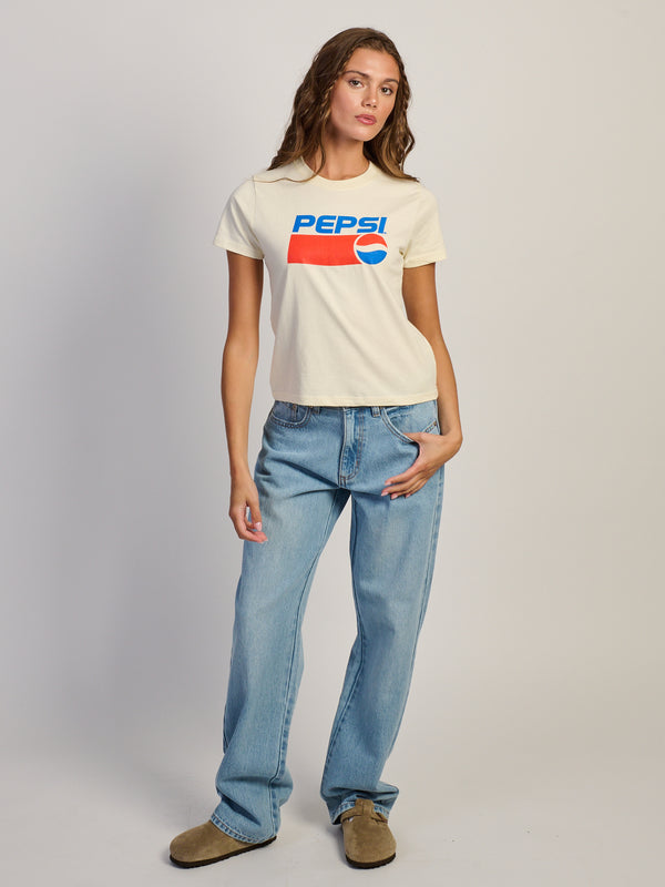 PEPSI BOXY TEE