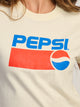 PEPSI BOXY TEE