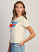PEPSI BOXY TEE