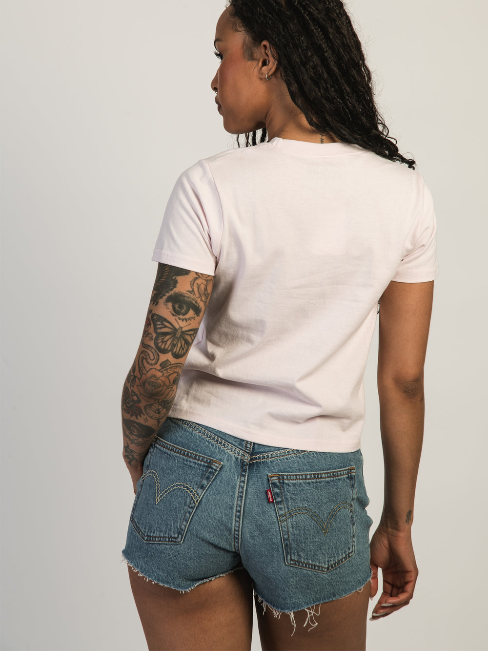 LONG LIVE COWGIRLS BOXY TEE