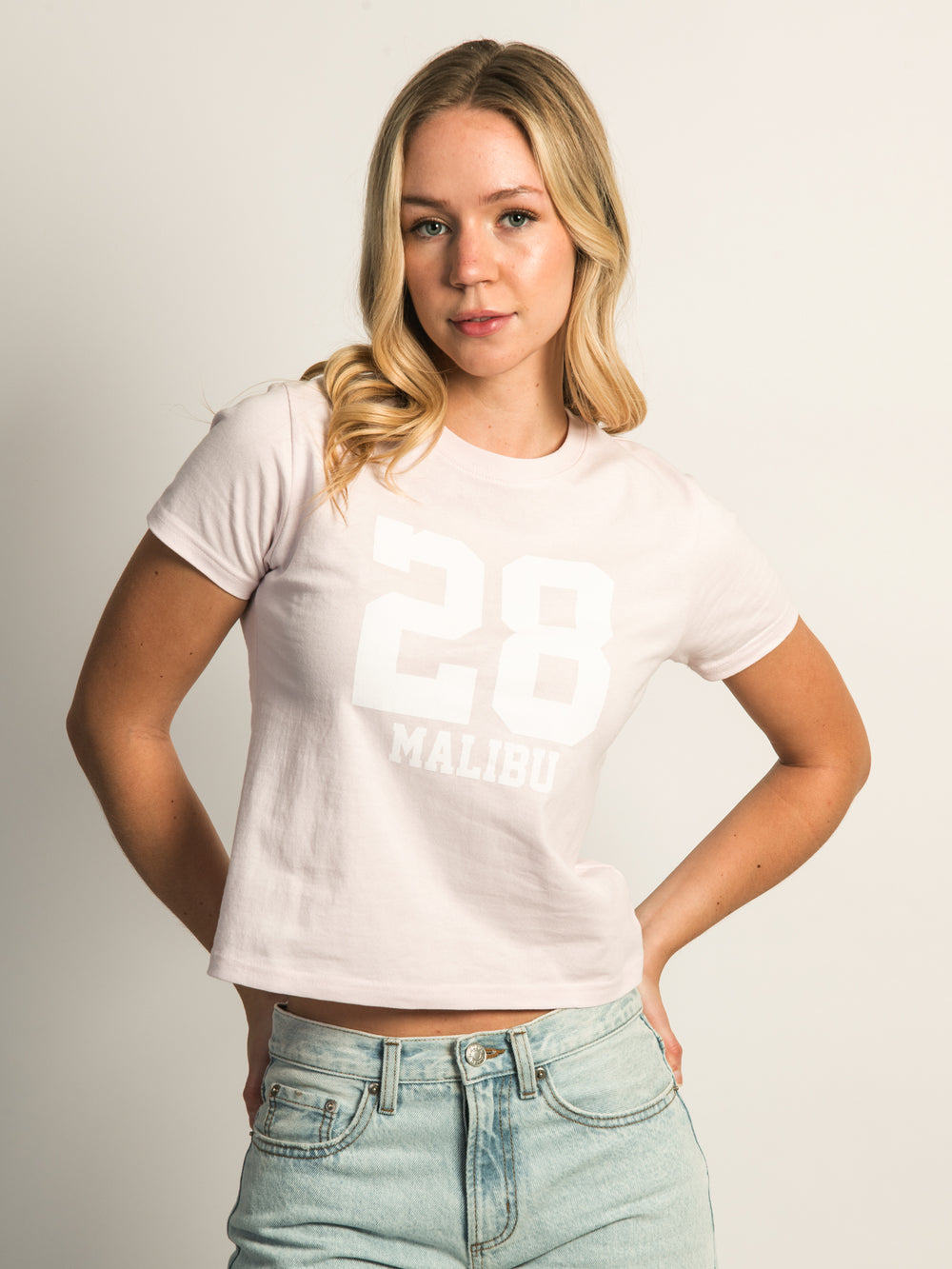 MALIBU 28 BOXY TEE