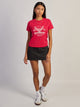 T-SHIRT BOXY KING BUD