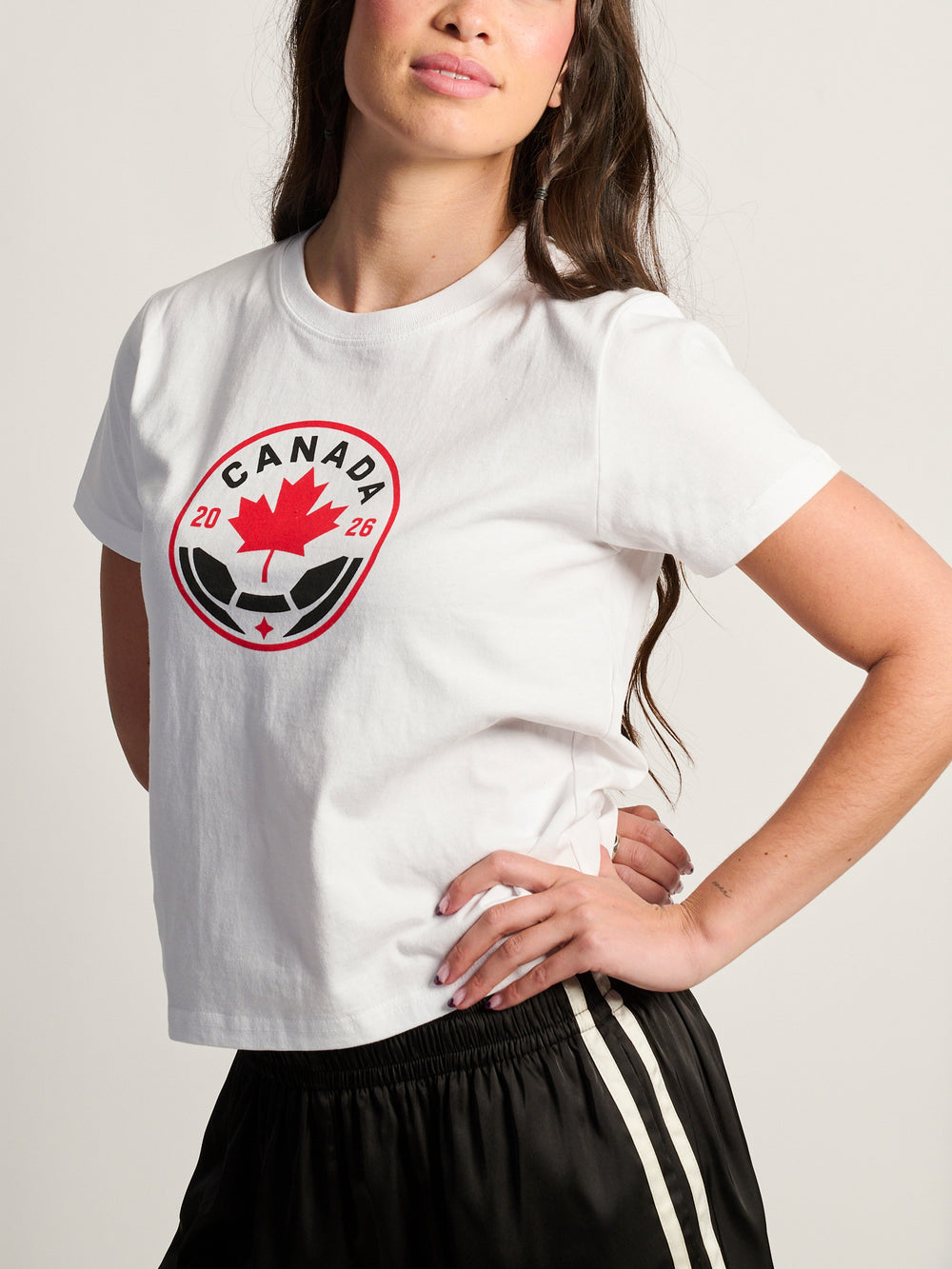 T-SHIRT CANADA WORLD CUP
