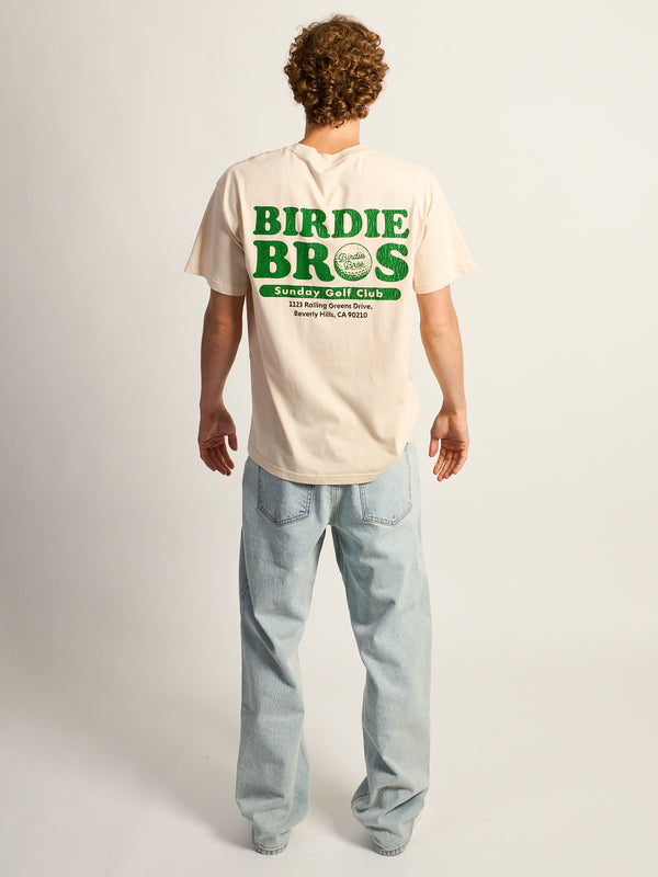 BIRDIE BROS T-SHIRT