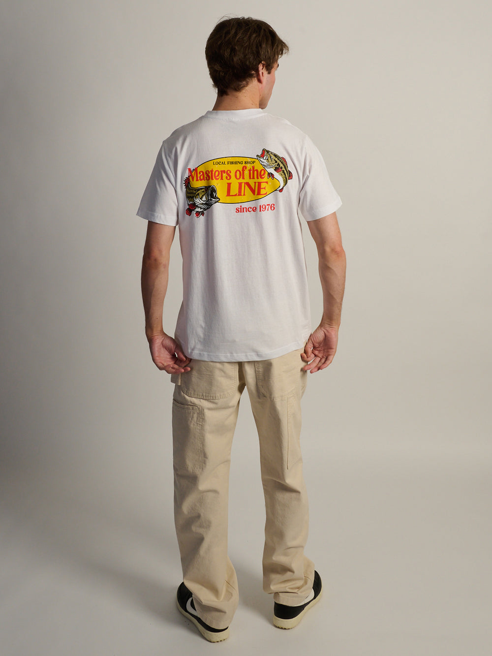 T-SHIRT DES MEMBRES DE BASS PRO
