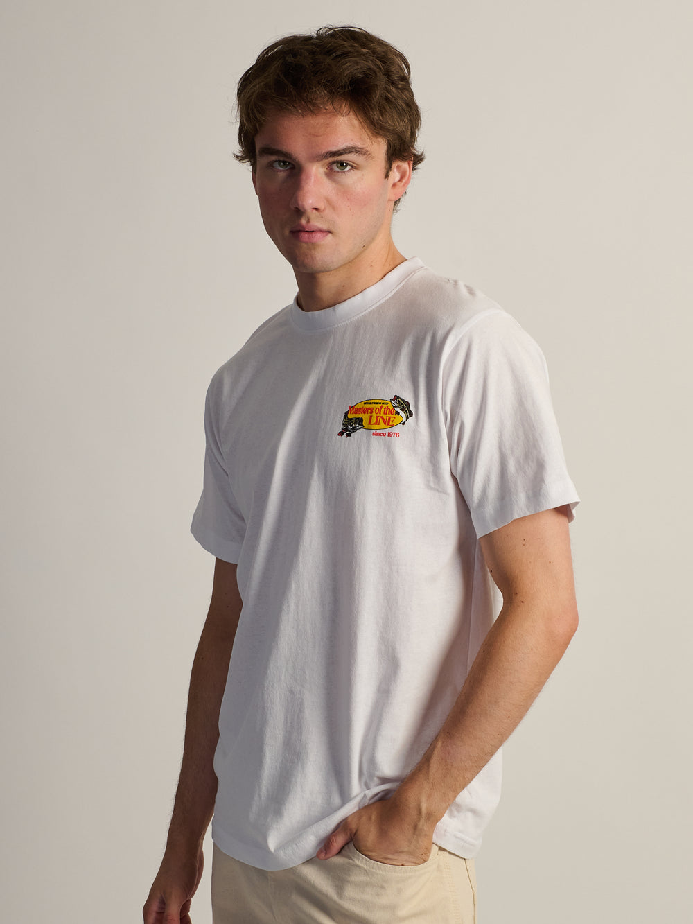 T-SHIRT DES MEMBRES DE BASS PRO