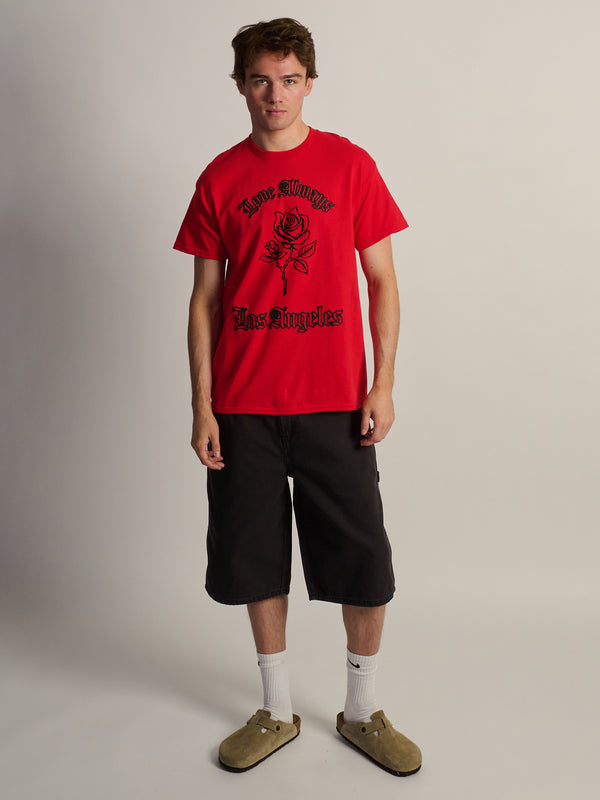 LA LOVE ALWAYS T-SHIRT