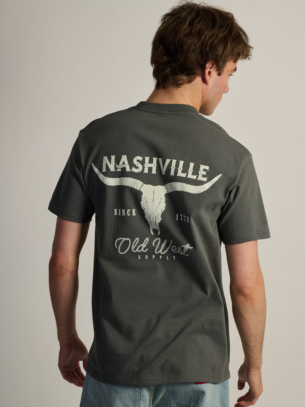 OLD WEST NASHVILLE T-SHIRT