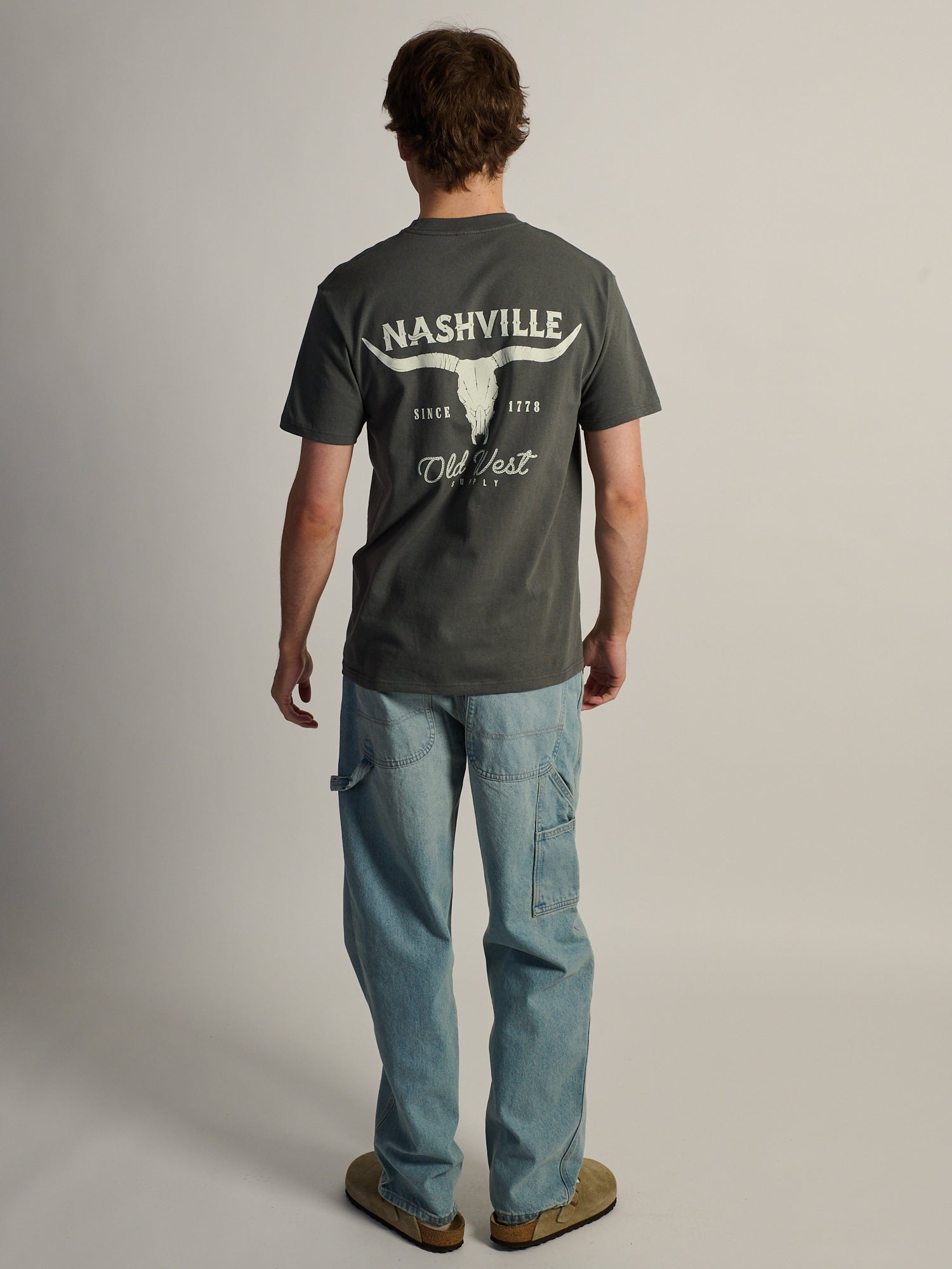 OLD WEST NASHVILLE T-SHIRT