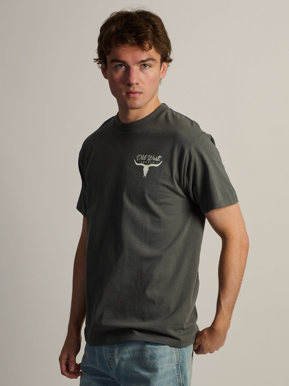 OLD WEST NASHVILLE T-SHIRT