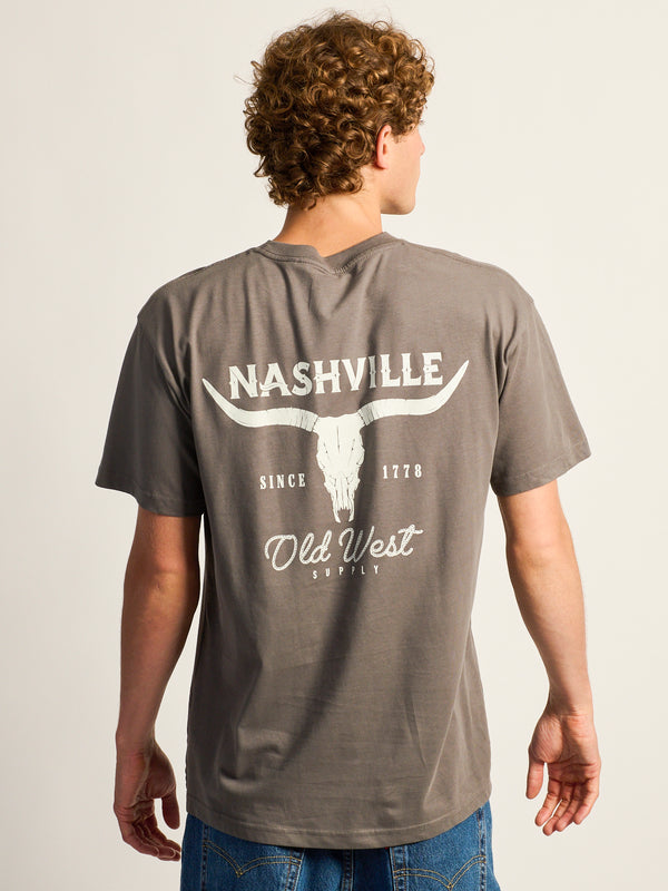 OLD WEST NASHVILLE T-SHIRT
