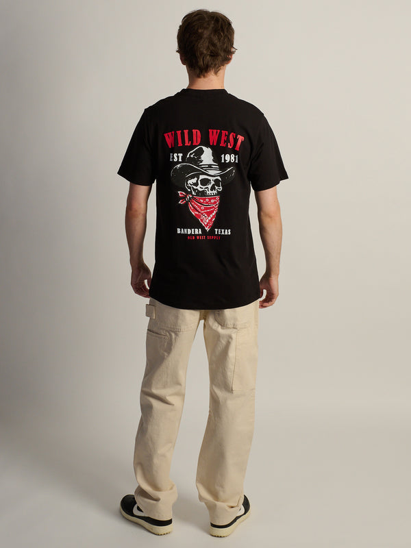 WILD WEST TEXAS T-SHIRT