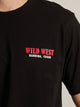 LICENSED WILD WEST TEXAS T-SHIRT - Boathouse