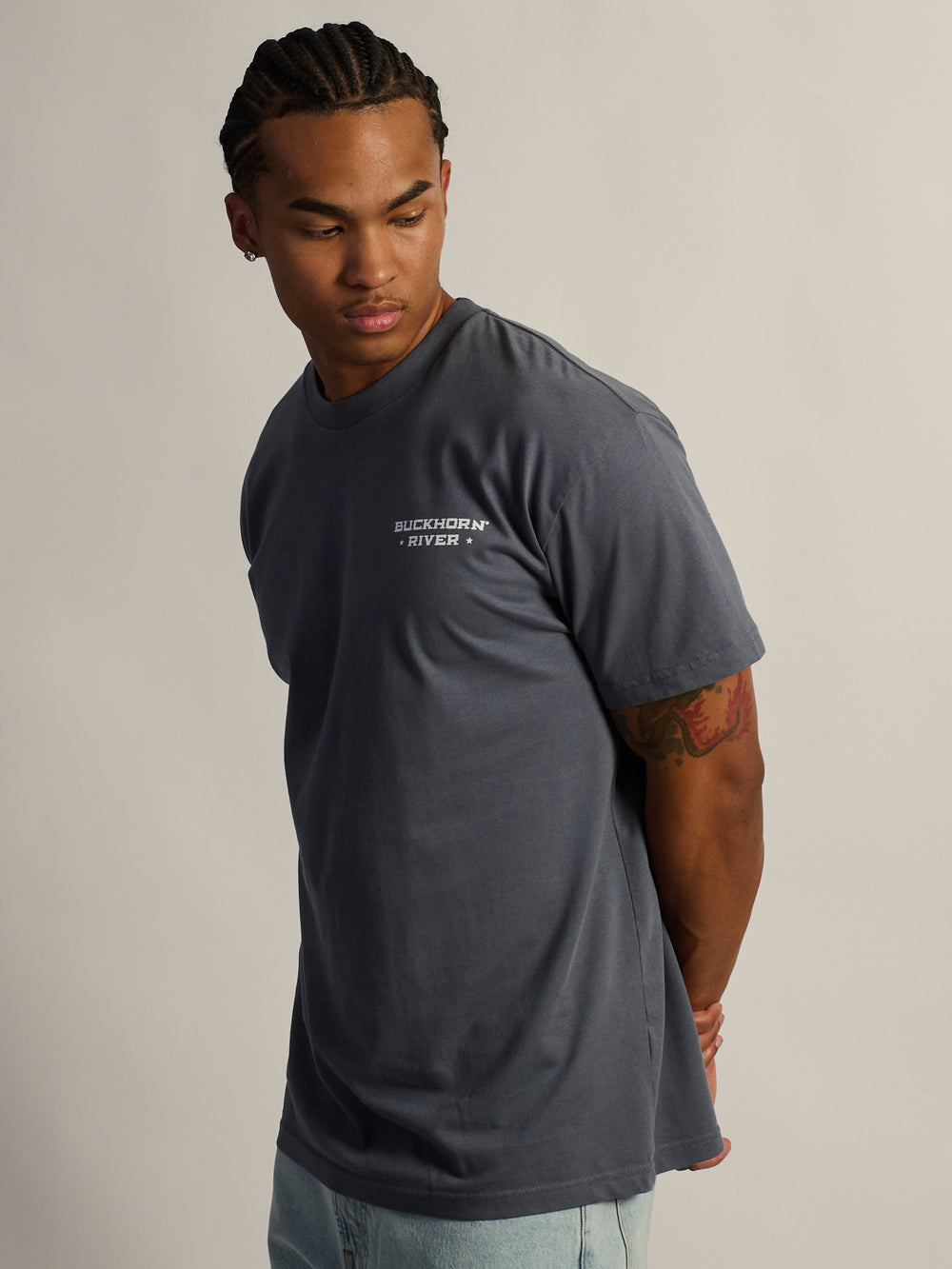 BUCKHORN RIVER DUCK T-SHIRT