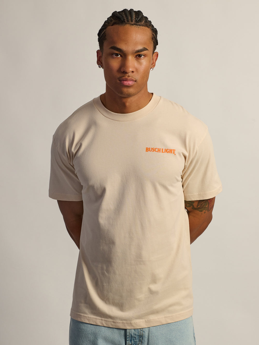 T-SHIRT CHASSEUR DE BIÈRE BUSCH