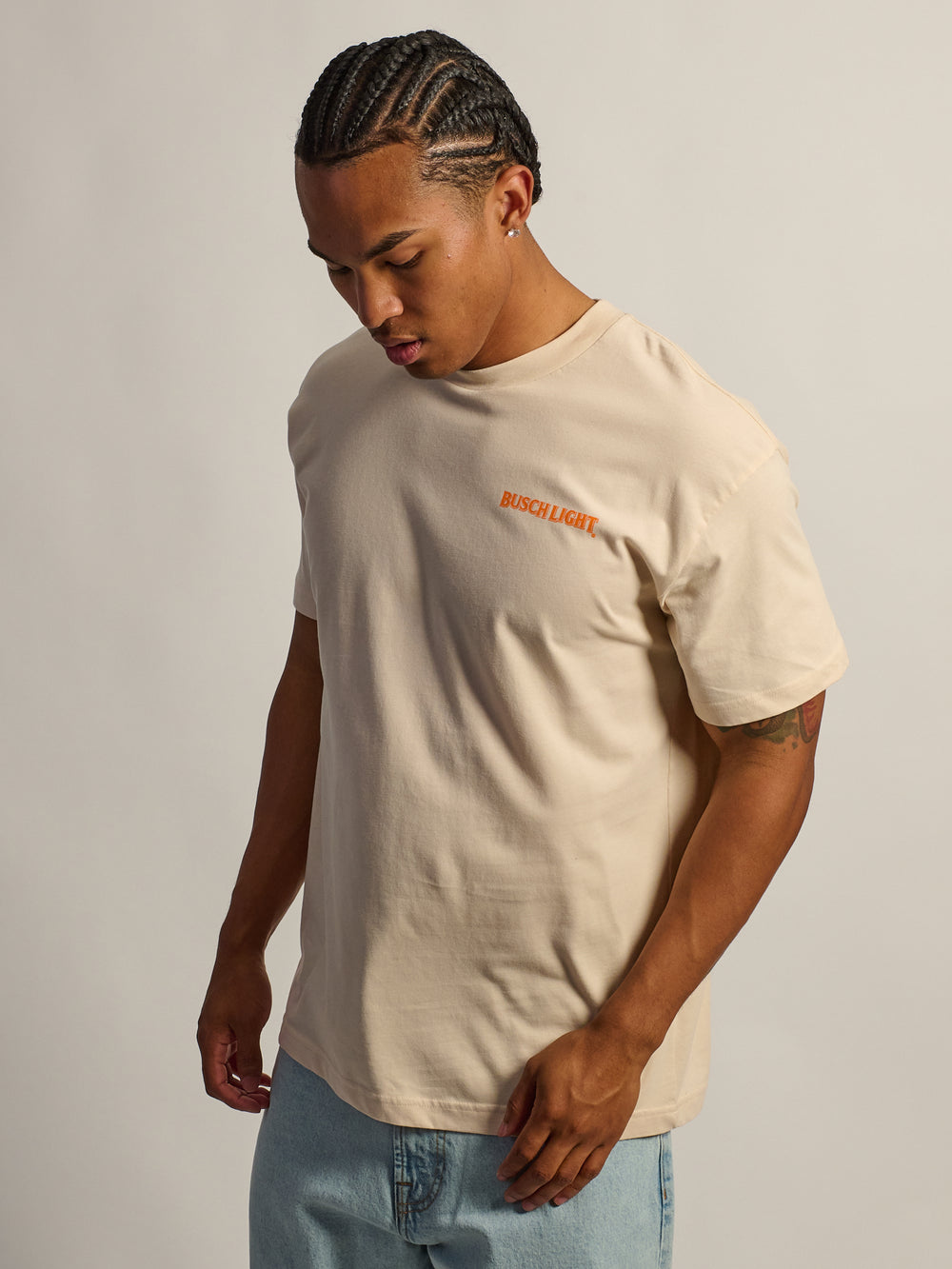 T-SHIRT CHASSEUR DE BIÈRE BUSCH