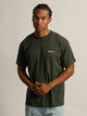 LICENSED BUSCH BAIT & TACKLE T-SHIRT - Boathouse