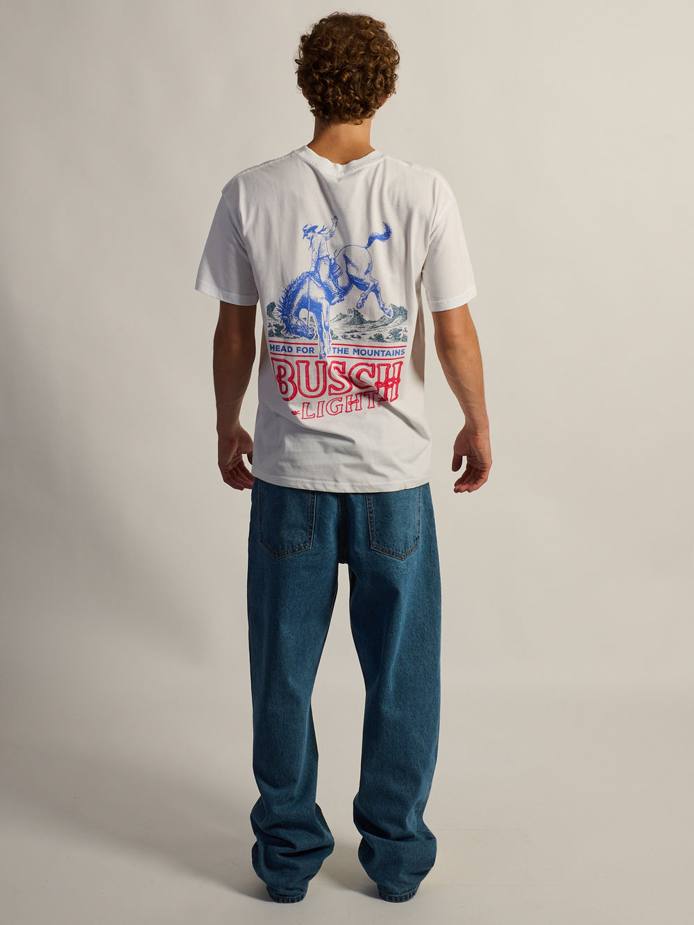 BUSCH RODEO T-SHIRT