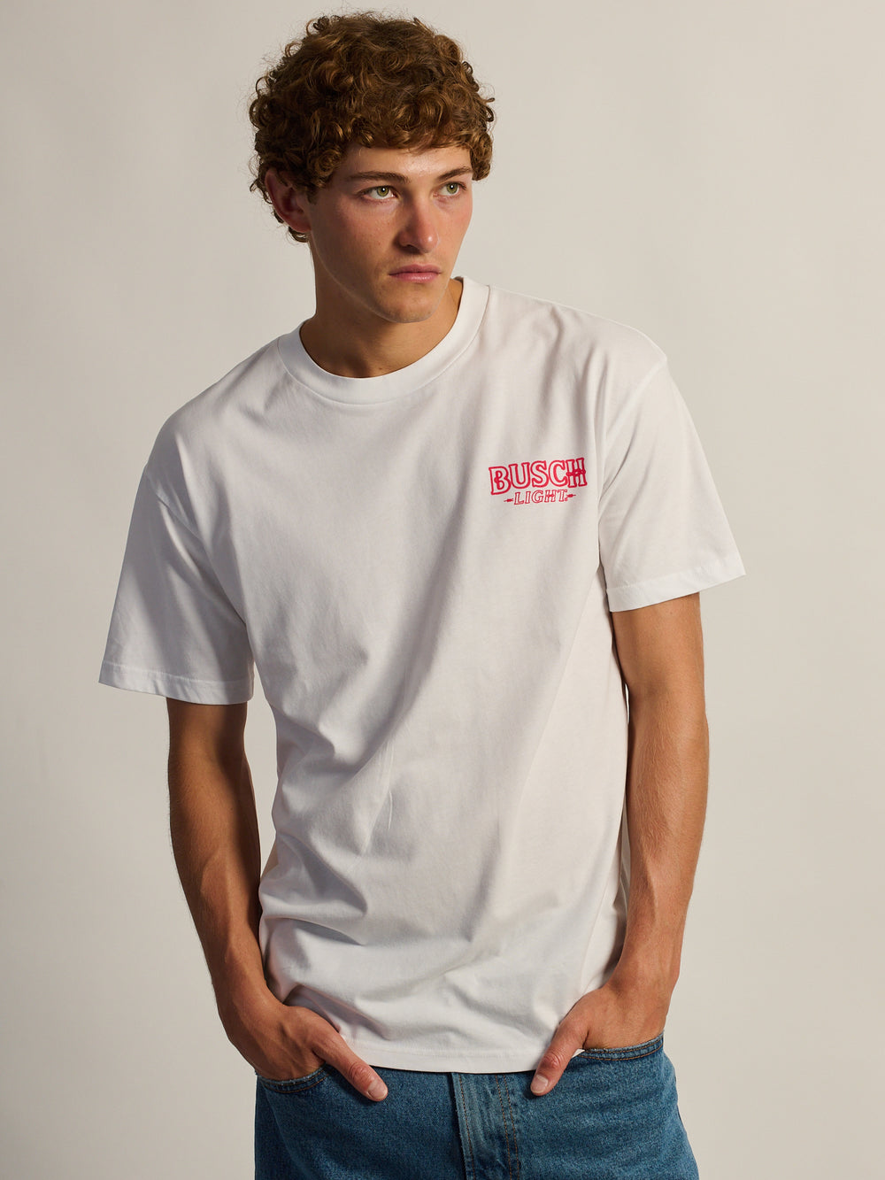 BUSCH RODEO T-SHIRT