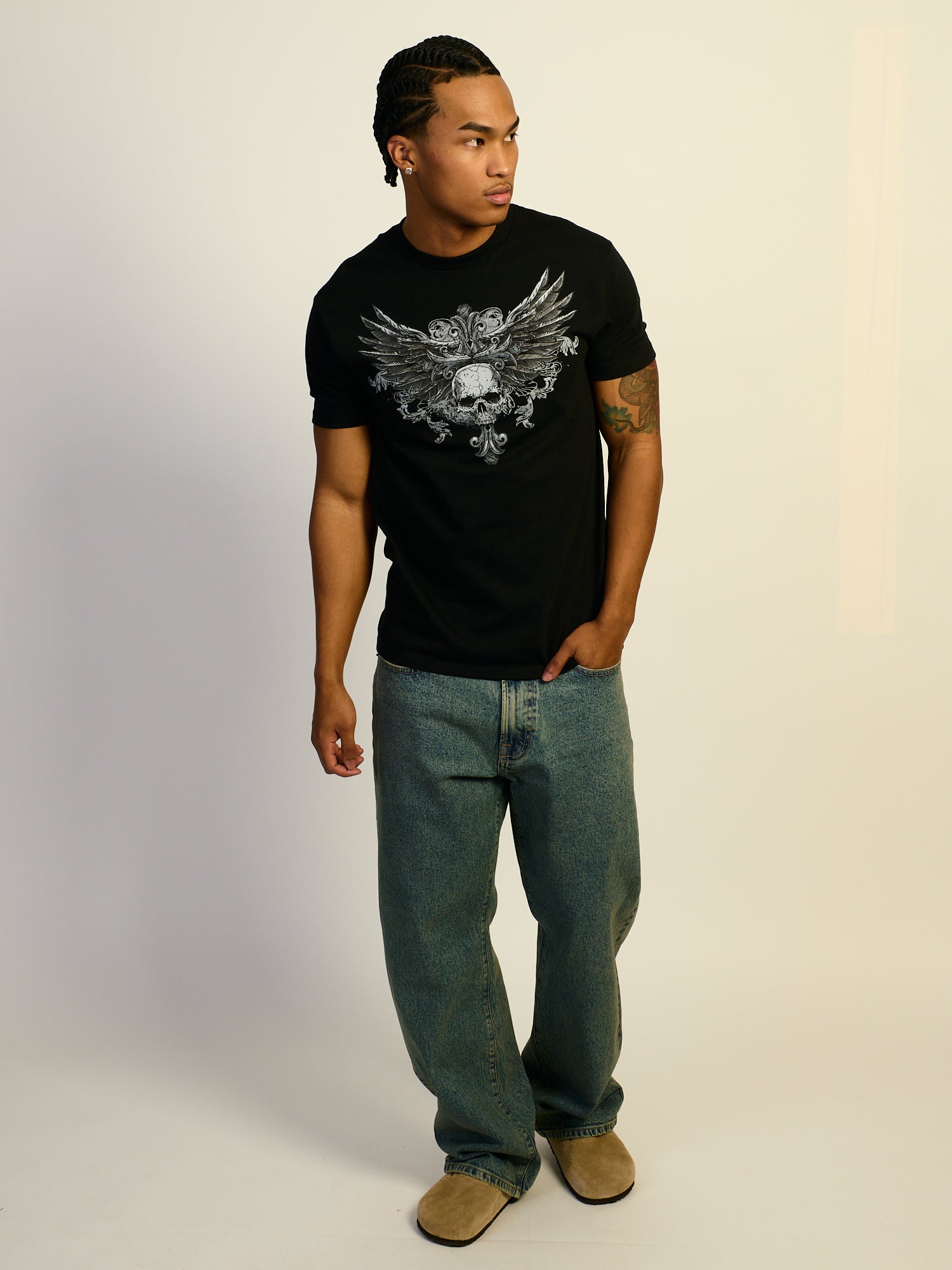 T-SHIRT PIERRE TOMBALE