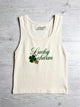 LICENSED LUCKY CHARM TANK - Boathouse