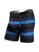 BN3TH BN3TH INCEPTION TRICOLOUR STRIPE BOXER BRIEF - Boathouse