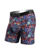 BN3TH BN3TH INCEPTON FLORAL FIELD BOXER BRIEF - Boathouse