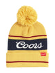 BRIXTON BRIXTON COORS SIGNATURE POM BEANIE - Boathouse