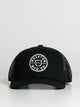 BRIXTON BRIXTON CREST X MP TRUCKER - Boathouse