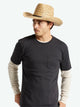 BRIXTON BRIXTON HOUSTON COWBOY HAT - Boathouse