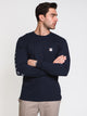 BRIXTON BRIXTON ALTON LONG SLEEVE TEE  - CLEARANCE - Boathouse