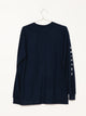 BRIXTON BRIXTON ALTON LONG SLEEVE TEE  - CLEARANCE - Boathouse