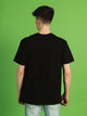 BRIXTON BRIXTON ALPHA THREAD T-SHIRT - Boathouse