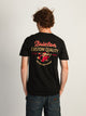 BRIXTON BRIXTON BETTER DAYS T-SHIRT - Boathouse