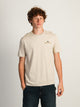 BRIXTON BRIXTON WRANGLING T-SHIRT - Boathouse