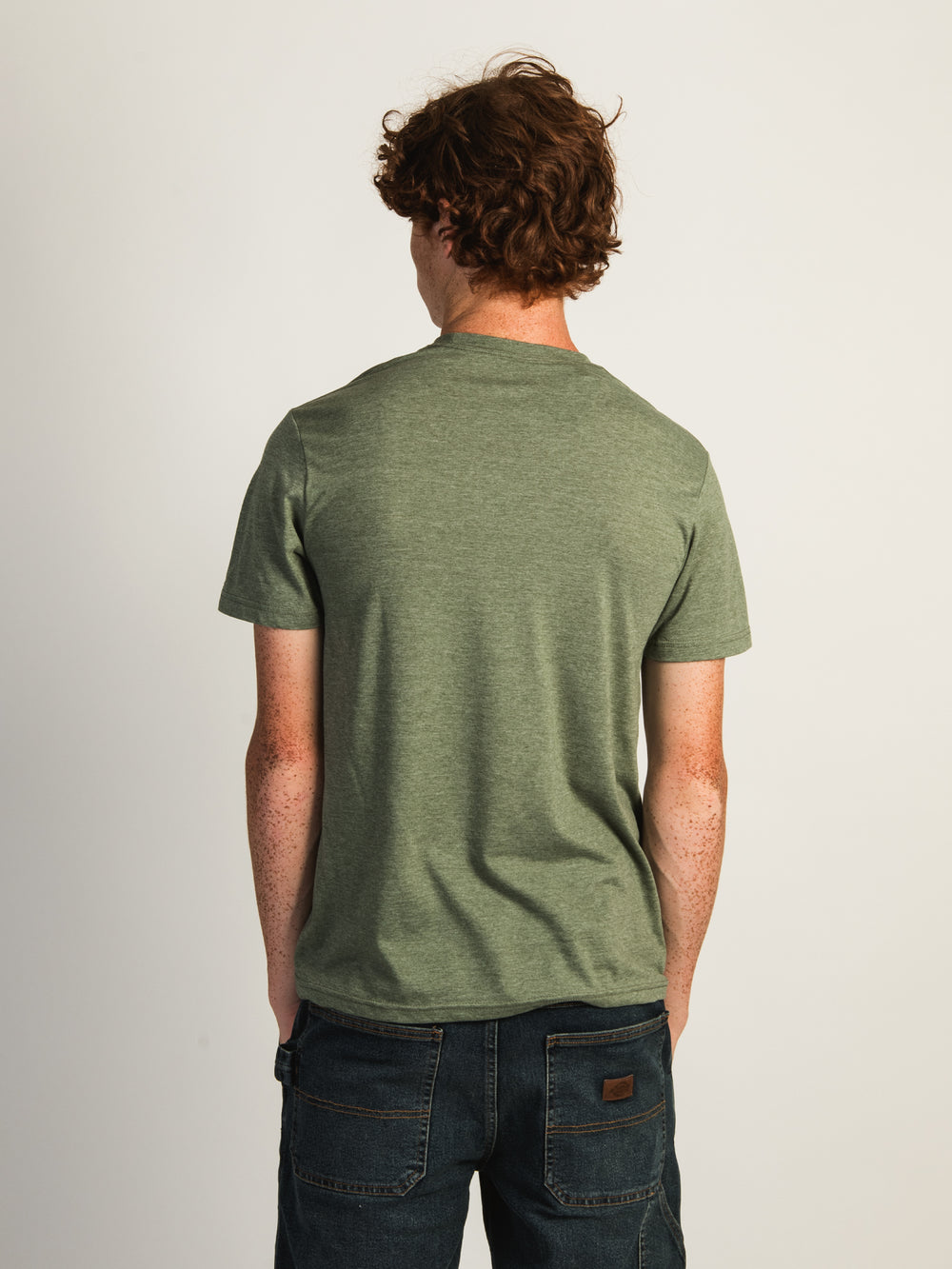 BRIXTON RIDGE WOOD T-SHIRT