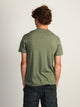 BRIXTON BRIXTON RIDGE WOOD T-SHIRT - Boathouse