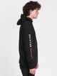 BRIXTON BRIXTON CREST HOODIE  - CLEARANCE - Boathouse