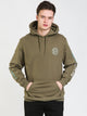 BRIXTON BRIXTON CREST PULLOVER HOODIE - CLEARANCE - Boathouse