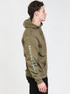 BRIXTON BRIXTON CREST PULLOVER HOODIE - CLEARANCE - Boathouse