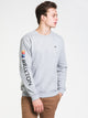 BRIXTON BRIXTON ALTON CREWNECK  - CLEARANCE - Boathouse