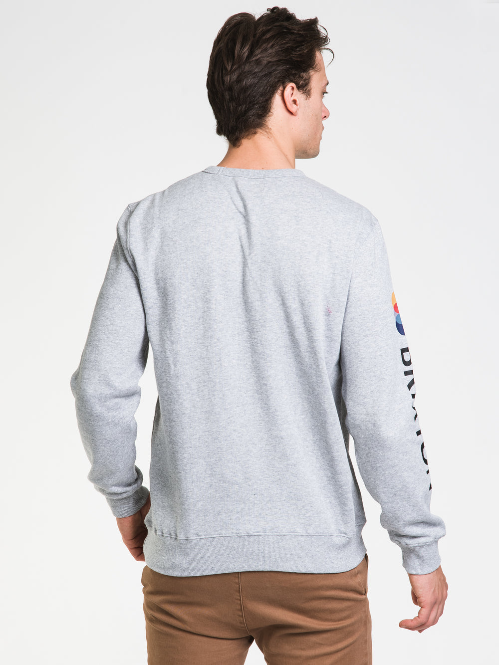 BRIXTON ALTON CREWNECK  - CLEARANCE